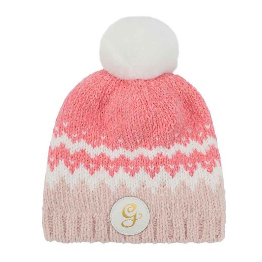 Picture of Wicked Glinda Chenille Pom Beanie