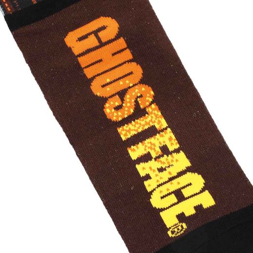 Picture of Ghost Face Sublimated Crew Socks