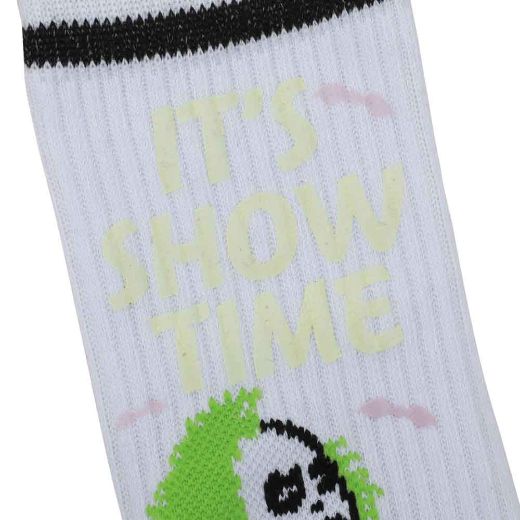 Picture of Beetlejuice Color Changing Crew Sock