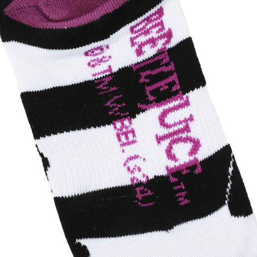 Picture of Beetlejuice Color Changing Crew Sock