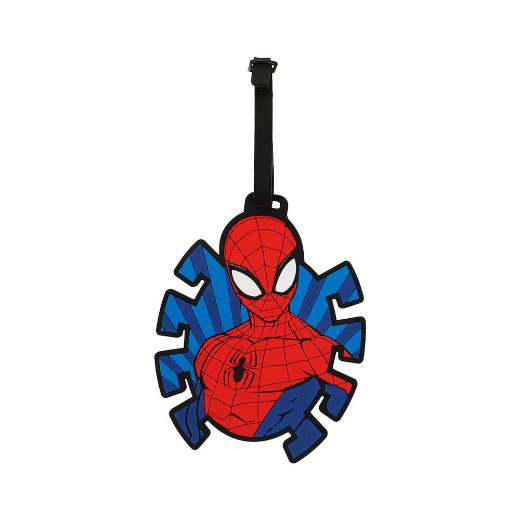 Picture of Marvel Spider-Man Luggage Tags