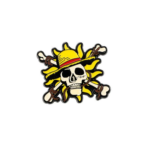Picture of One Piece Lapel Pins