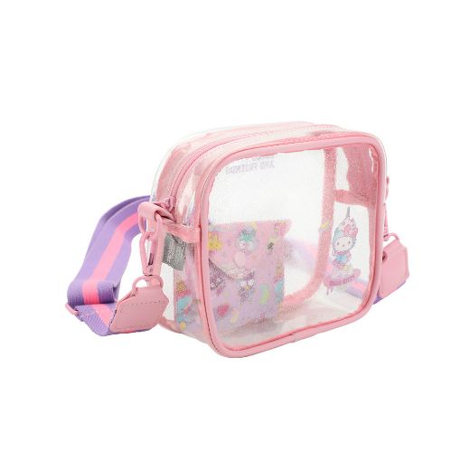 Picture of Hello Kitty & Friends Clear Crossbody & Wallet