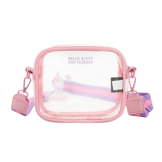 Picture of Hello Kitty & Friends Clear Crossbody & Wallet