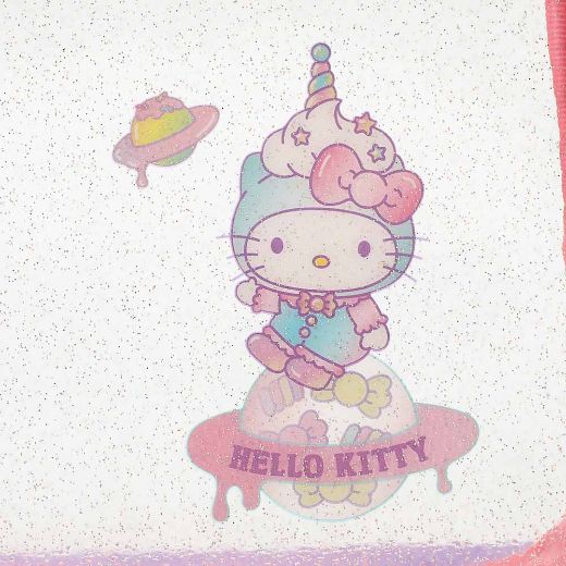 Picture of Hello Kitty & Friends Clear Crossbody & Wallet