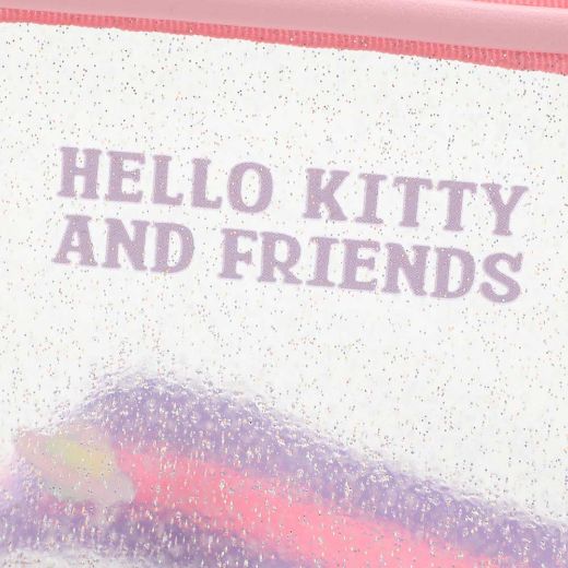 Picture of Hello Kitty & Friends Clear Crossbody & Wallet