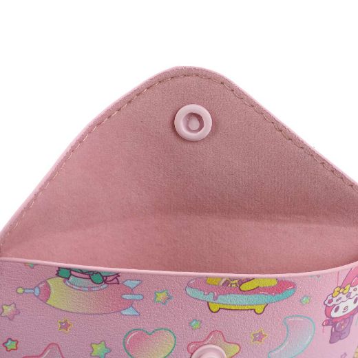 Picture of Hello Kitty & Friends Clear Crossbody & Wallet