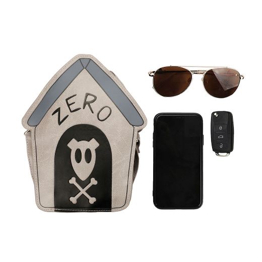 Picture of The Nightmare Before Christmas Zero Shaped Crossbody