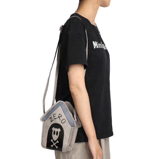 Picture of The Nightmare Before Christmas Zero Shaped Crossbody