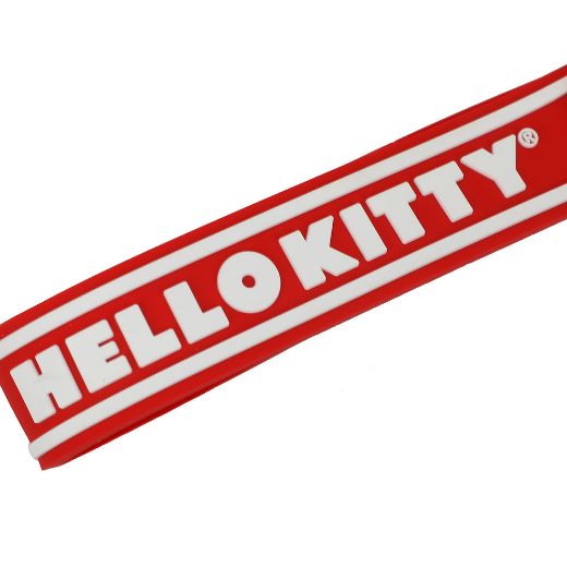 Picture of Hello Kitty Wristlet Keychain