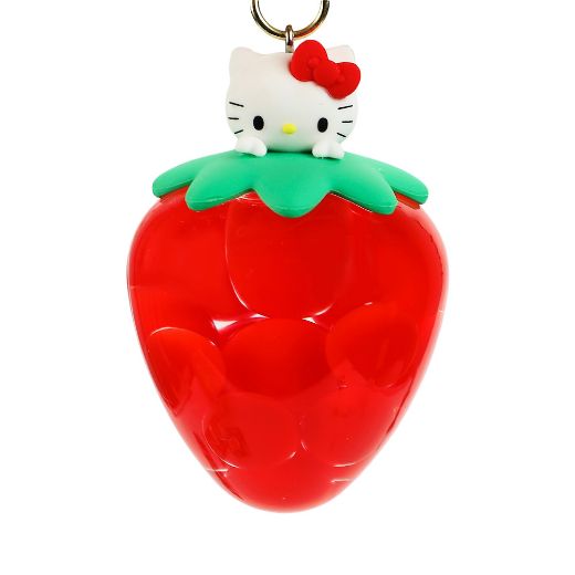 Picture of Hello Kitty Wristlet Keychain