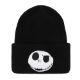 Picture of The Nightmare Before Christmas Jack 3D Plush Tall Cuff Beanie