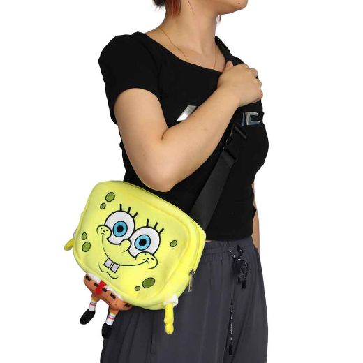 Picture of SpongeBob SquarePants Festie Bestie Crossbody