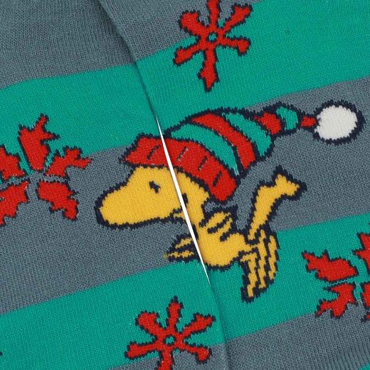 Picture of Peanuts 5 Pair Ankle Socks