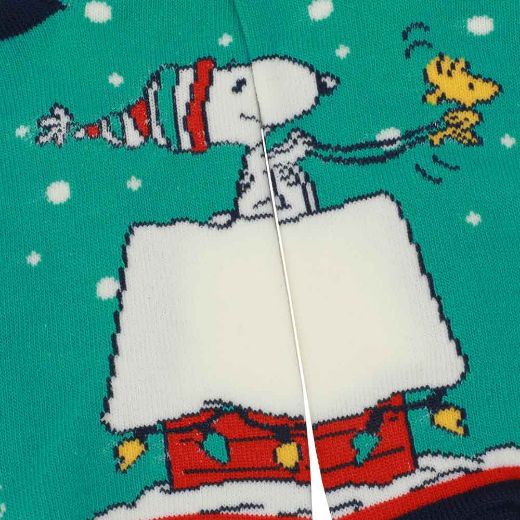 Picture of Peanuts 5 Pair Ankle Socks