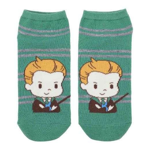 Picture of Harry Potter Chibi 5 Pair Ankle Socks