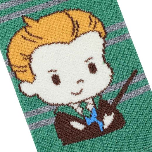 Picture of Harry Potter Chibi 5 Pair Ankle Socks