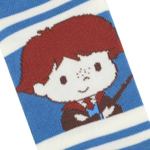 Picture of Harry Potter Chibi 5 Pair Ankle Socks