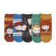 Picture of Harry Potter Chibi 5 Pair Ankle Socks