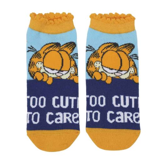 Picture of Garfield & Odie 5 Pair Ankle Socks