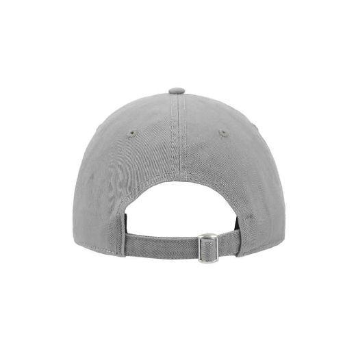 Picture of Hello Kitty Grey Washed Embroidered Hat