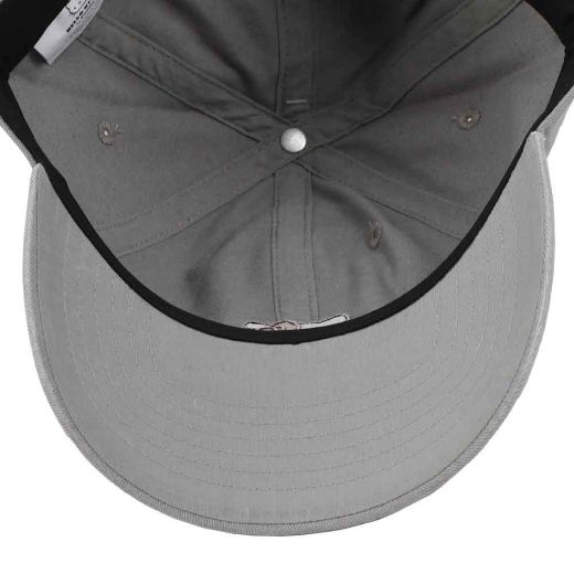 Picture of Hello Kitty Grey Washed Embroidered Hat