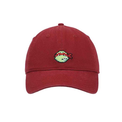 Picture of Teenage Mutant Ninja Turtles Raphael Embroidered Hat