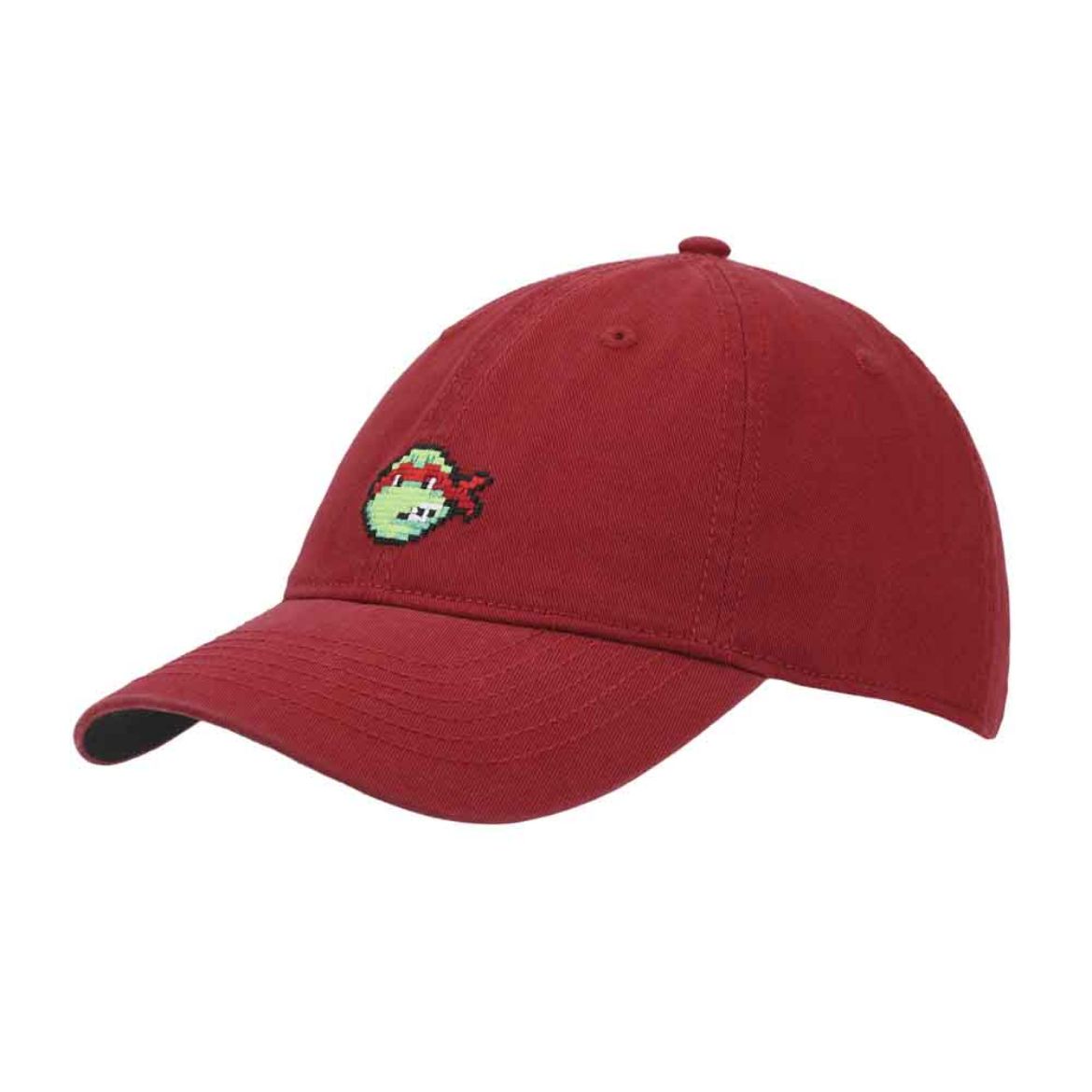 Picture of Teenage Mutant Ninja Turtles Raphael Embroidered Hat
