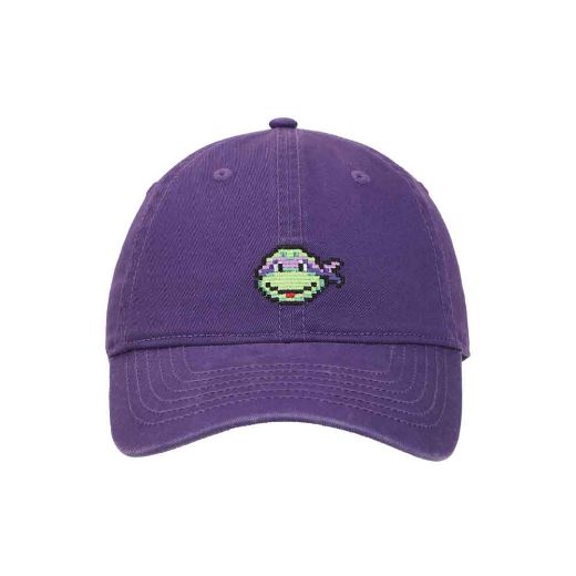 Picture of Teenage Mutant Ninja Turtles Donatello Embroidered Hat
