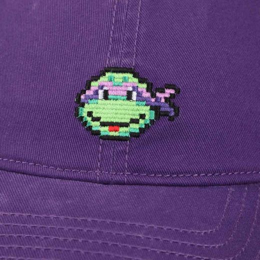 Picture of Teenage Mutant Ninja Turtles Donatello Embroidered Hat