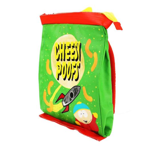 Picture of South Park Cheesy Poofs Backpack