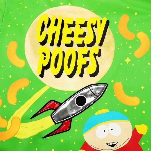 Picture of South Park Cheesy Poofs Backpack