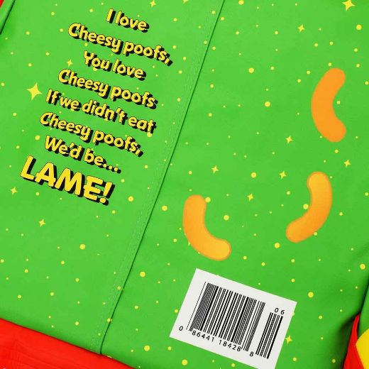 Picture of South Park Cheesy Poofs Backpack