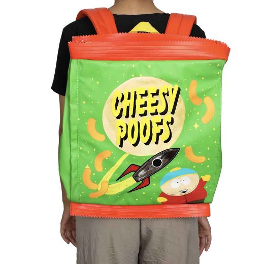 Picture of South Park Cheesy Poofs Backpack