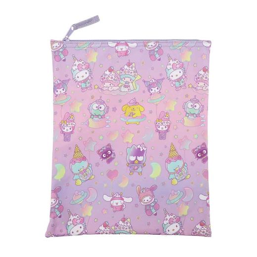 Picture of Hello Kitty & Friends Clear Backpack & Laptop Sleeve