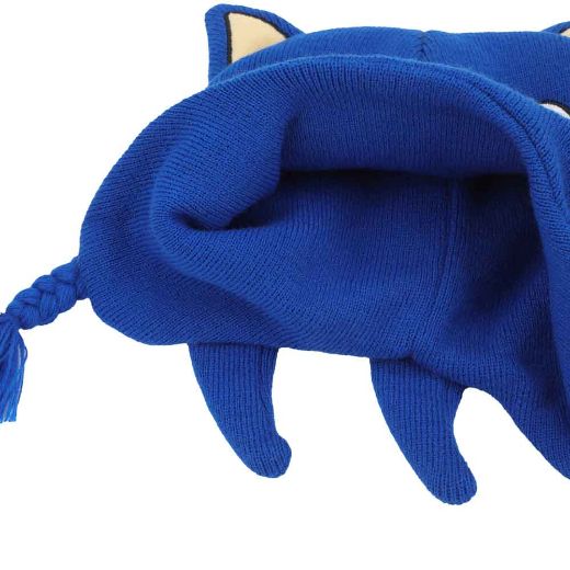 Picture of Sonic the Hedgehog Youth Peruvian Beanie & Gloves Combo