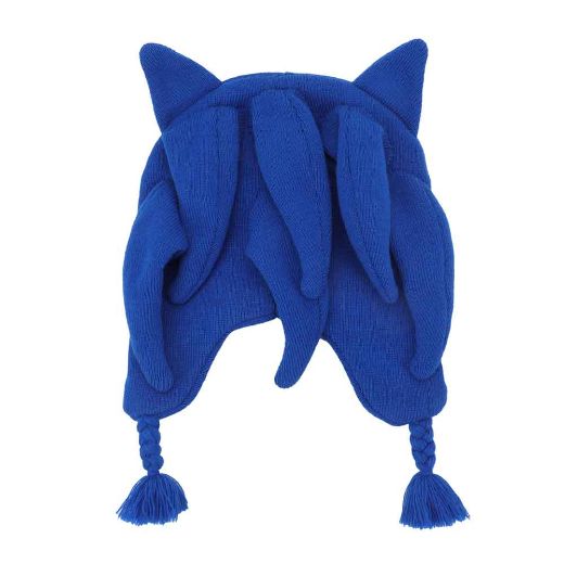 Picture of Sonic the Hedgehog Youth Peruvian Beanie & Gloves Combo