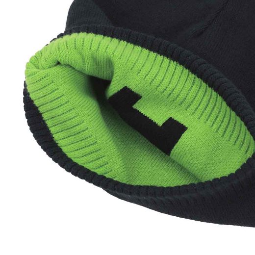 Picture of Minecraft Creeper & Enderman Reversible Beanie & Glove Combo