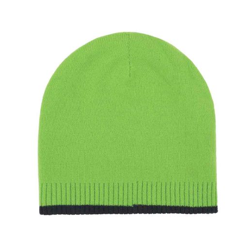 Picture of Minecraft Creeper & Enderman Reversible Beanie & Glove Combo