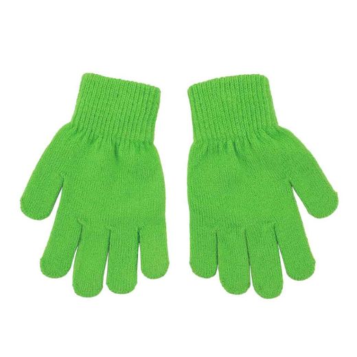 Picture of Minecraft Creeper & Enderman Reversible Beanie & Glove Combo