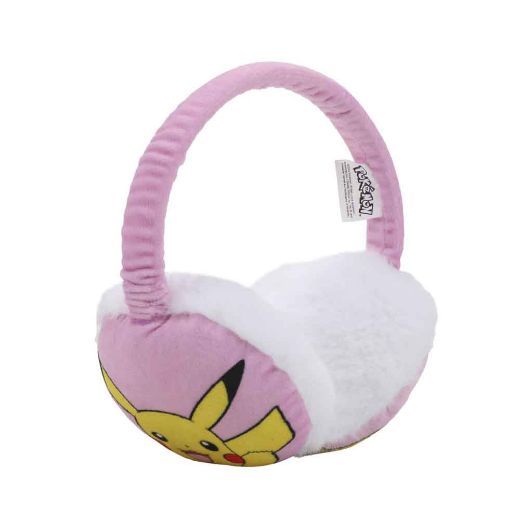 Picture of Pokemon Pikachu Youth Earmuff & Gloves Combo