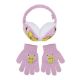 Picture of Pokemon Pikachu Youth Earmuff & Gloves Combo
