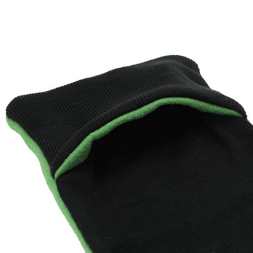Picture of Harry Potter Slytherin Snood with Wand Pocket