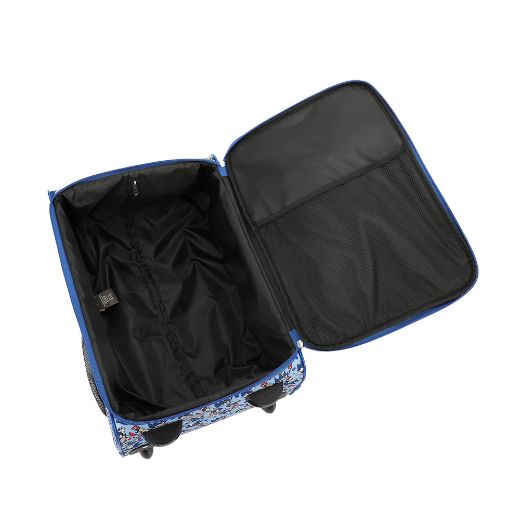 Picture of Sonic the Hedgehog Soft Sided Rolling Luggage