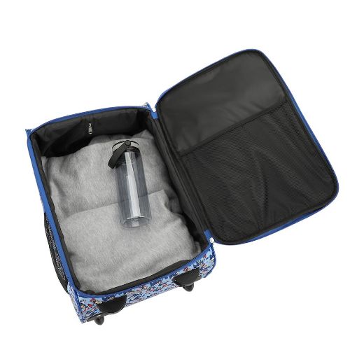 Picture of Sonic the Hedgehog Soft Sided Rolling Luggage