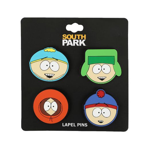 Picture of South Park Lapel Pins