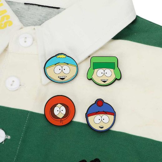 Picture of South Park Lapel Pins