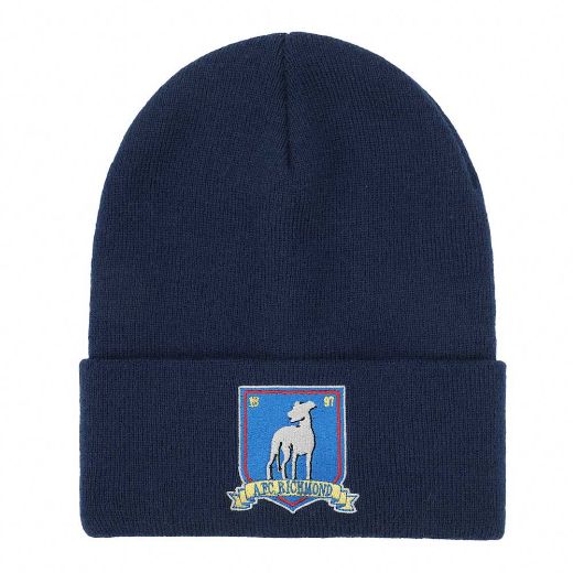 Picture of Ted Lasso AFC Richmond Tall Cuff Beanie