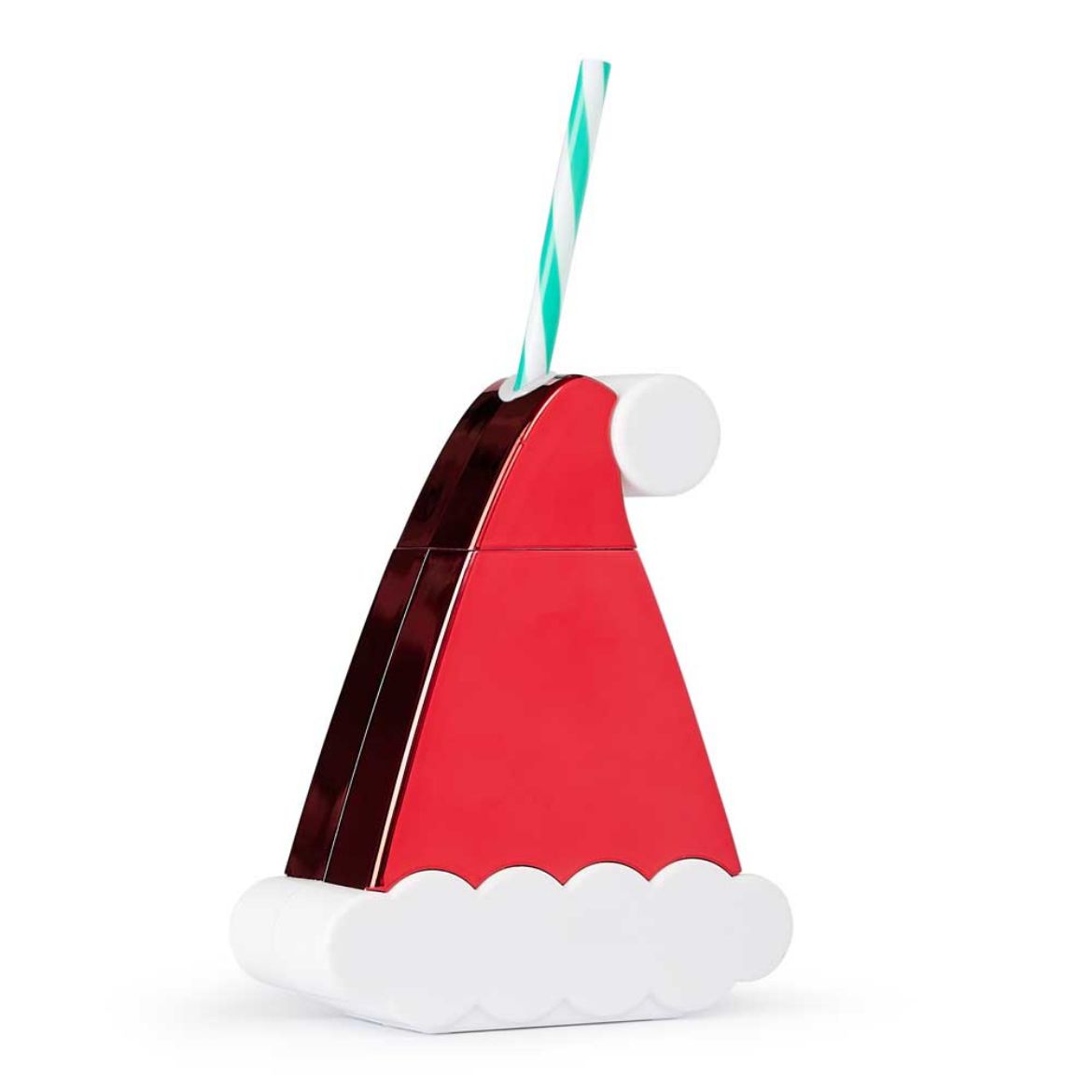 Picture of Packed Party Santa Hat 13.5 oz Sipper