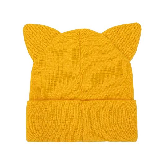 Picture of Sonic the Hedgehog Tails 3D Youth Beanie & Gloves Combo